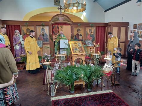St Silouan and All Saints Orthodox Church